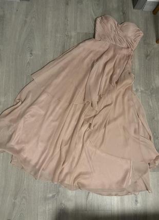Вечірня святкова сукня asos