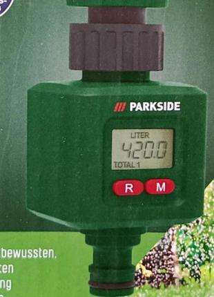 Счетчик parkside