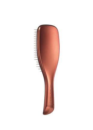 Щітка для волосся tangle teezer the ultimate detangler chrome chocolate bronze