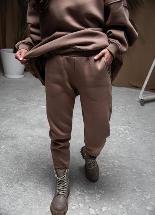 Штаны bowl моко женские