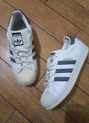Кроссовки adidas surerstar