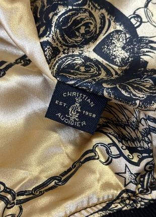 Сопка худи christian audigier (оригинал) размер l