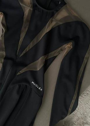 Сукня mugler 8