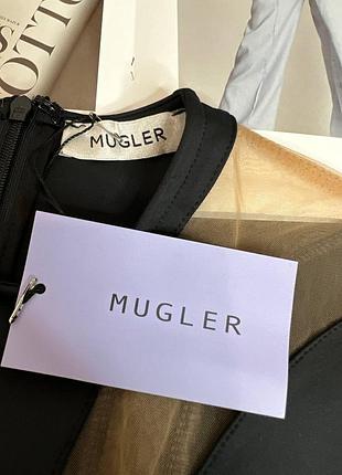Сукня mugler 7
