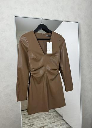 Платье zara, новое с биркой
