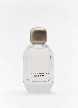 Духи zara lightly bloom/ парфуми zara