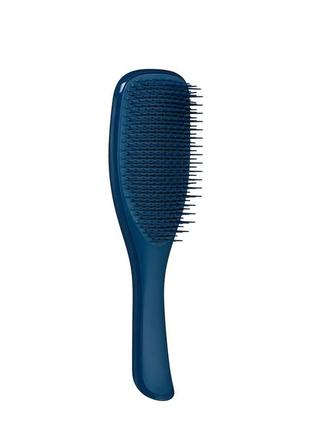 Щітка для волосся tangle teezer the ultimate detangler naturally curly galactic blue
