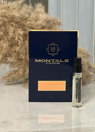 Оригінал пробник парфум парфумована вода  montale holy neroli