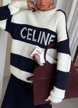 Светр celine