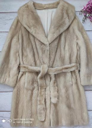 Шубка норкова рр.м