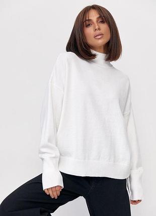 Женский гольф oversize