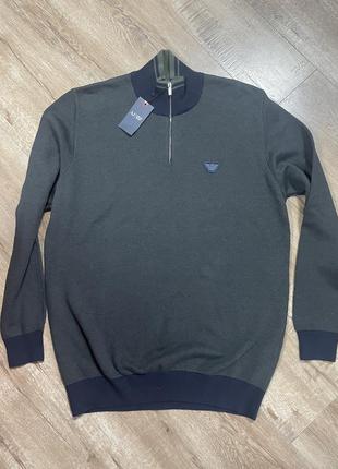 Реглан armani jeans