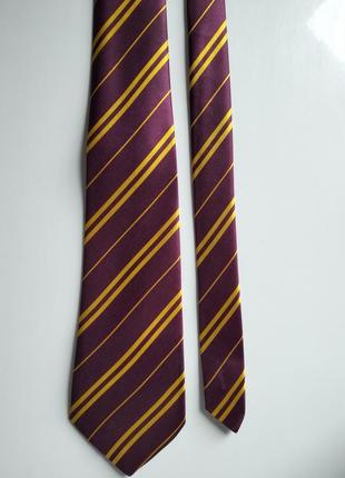 Краватка галстук harry potter gryffindor