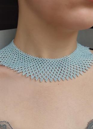 Силка из бисера