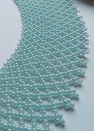 Силка из бисера2 фото