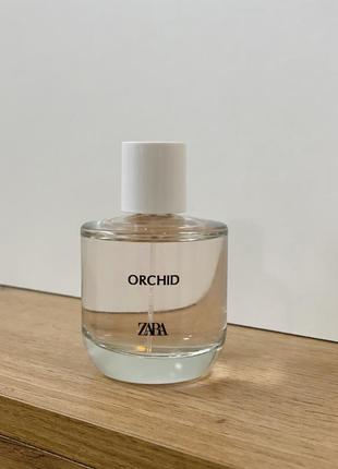 Духи zara orchid