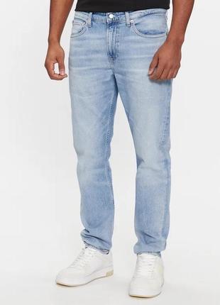 Чоловічі джинси calvin klein