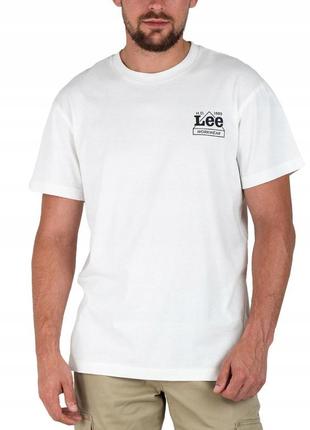 Футболка lee workwear