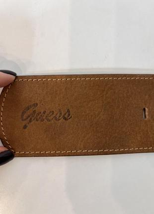 Пояс guess 3