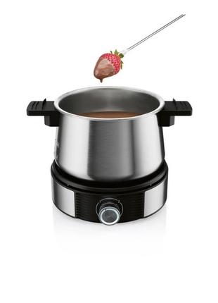 Silvercrest kitchen tools электрический набор для фондю