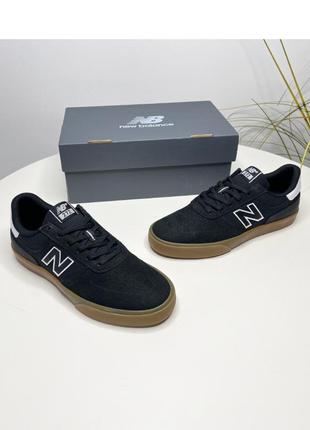 Кросівки-кеди new balance 272 чоловіче взуття оригінал новые мужские кеды