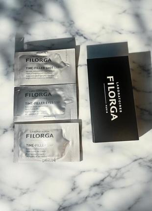 Filorga набір пробників time-filler 1ml*2ml*1ml