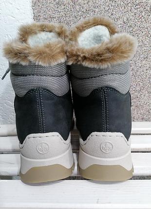 Черевики rieker 5