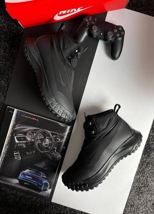 Зимові чоловічі кросівки nike acg mountain fly
