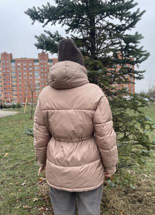 Куртка зимова пуховик3 фото