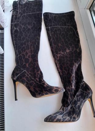 Ботфорты 39р guess