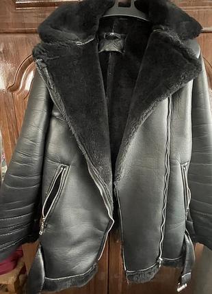 Дубльонка авіатор 4