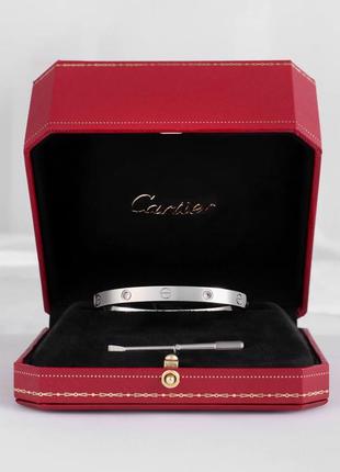 Браслет cartier 1:1 к оригиналу