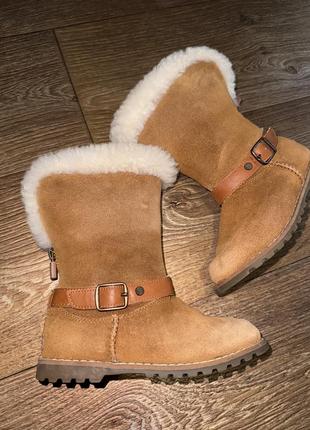 Ugg 18см сапоги 28 размер оригинал