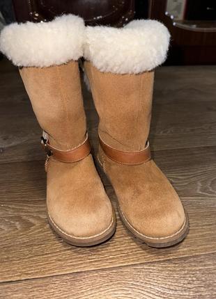 Ugg 18см сапоги 28 размер оригинал2 фото