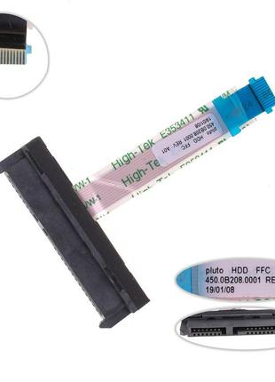 Шлейф жорсткого диска hdd/ssd для ноутбука acer (vn7-593g), (450.0b208.0001)