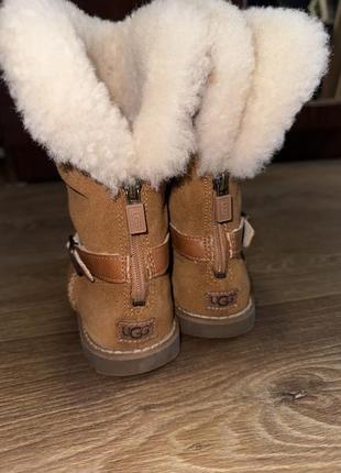 Ugg 18см сапоги 28 размер оригинал4 фото