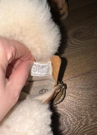 Ugg 18см сапоги 28 размер оригинал5 фото