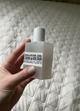 Парфум zadig & voltaire this is her!