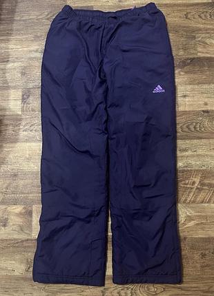 Теплые брюки adidas