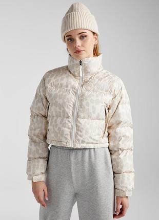 Оригінал вкорочена лімітована куртка the north face