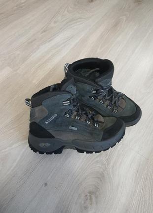 Термо черевики lowa gore-tex 34 розмір оригінал