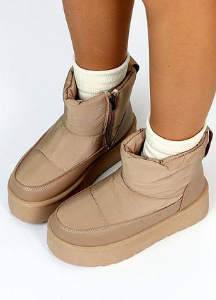 Дутики женские зимние (23170)