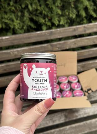 Вітаміни колаген bears with benefits