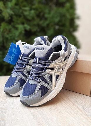 Термо кросівки asics