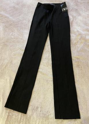 Легинсы брюки zara новые