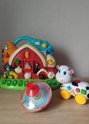 Развивающие игрушки