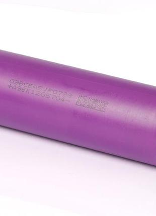 18650 battery usage 3.7v 3000mah purple