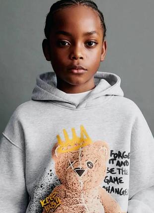 Худі з ведмедиком