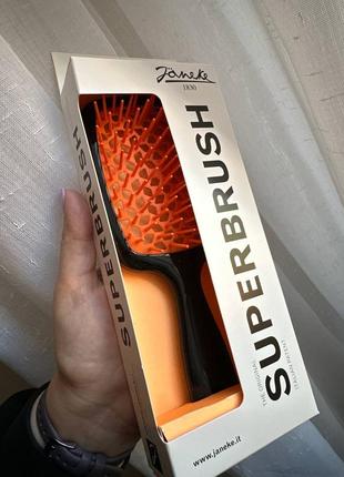 Janeke superbrush 1830 оригинал 20,5 см италия