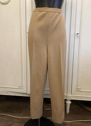 Брюки трикотаж вовна  lucia basics